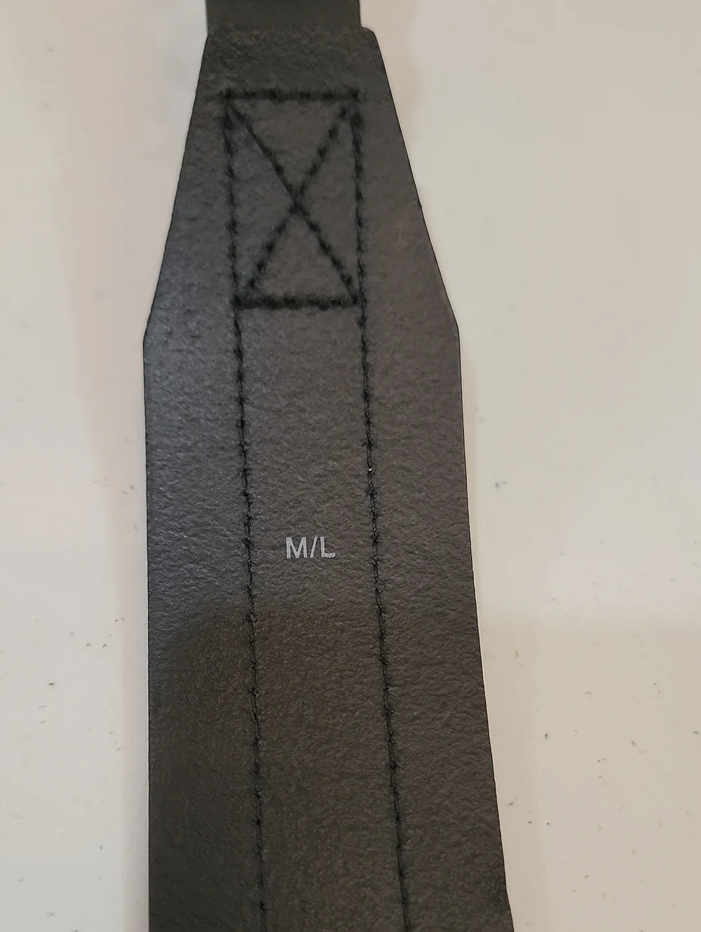 J.Crew Black Leather Belt - Picture 9 of 9